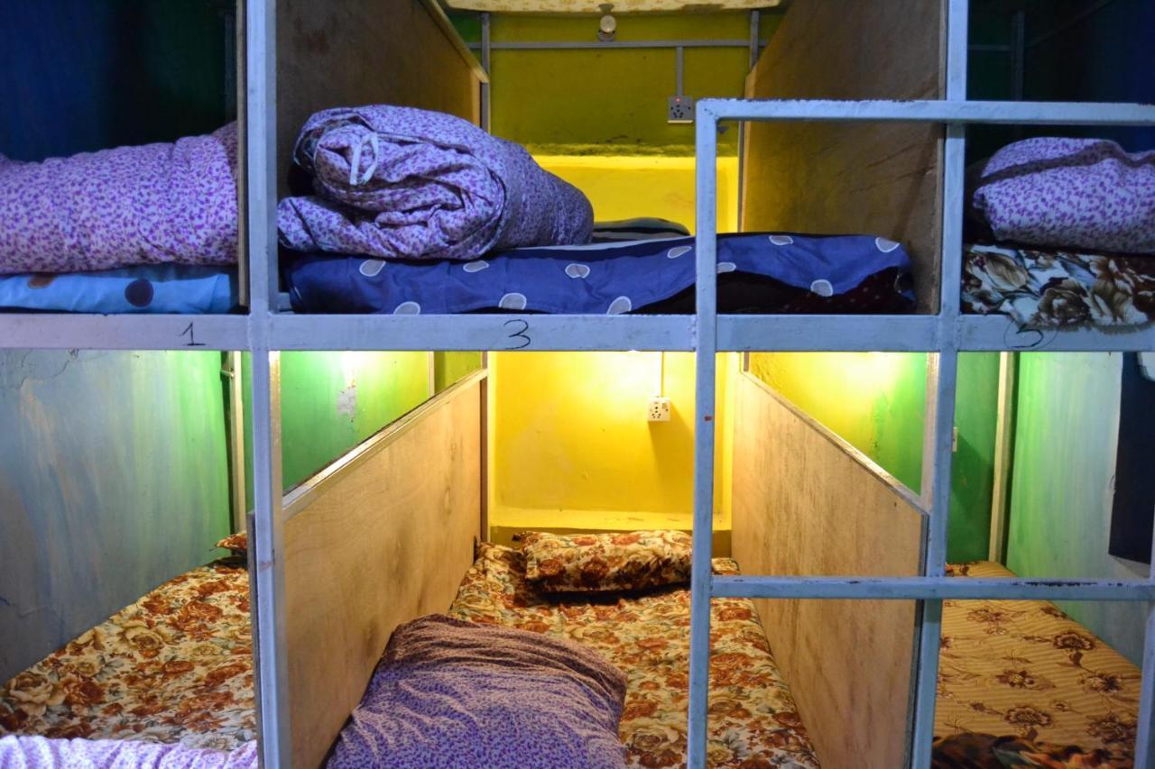 Fireflies Hostel Katmandou Extérieur photo